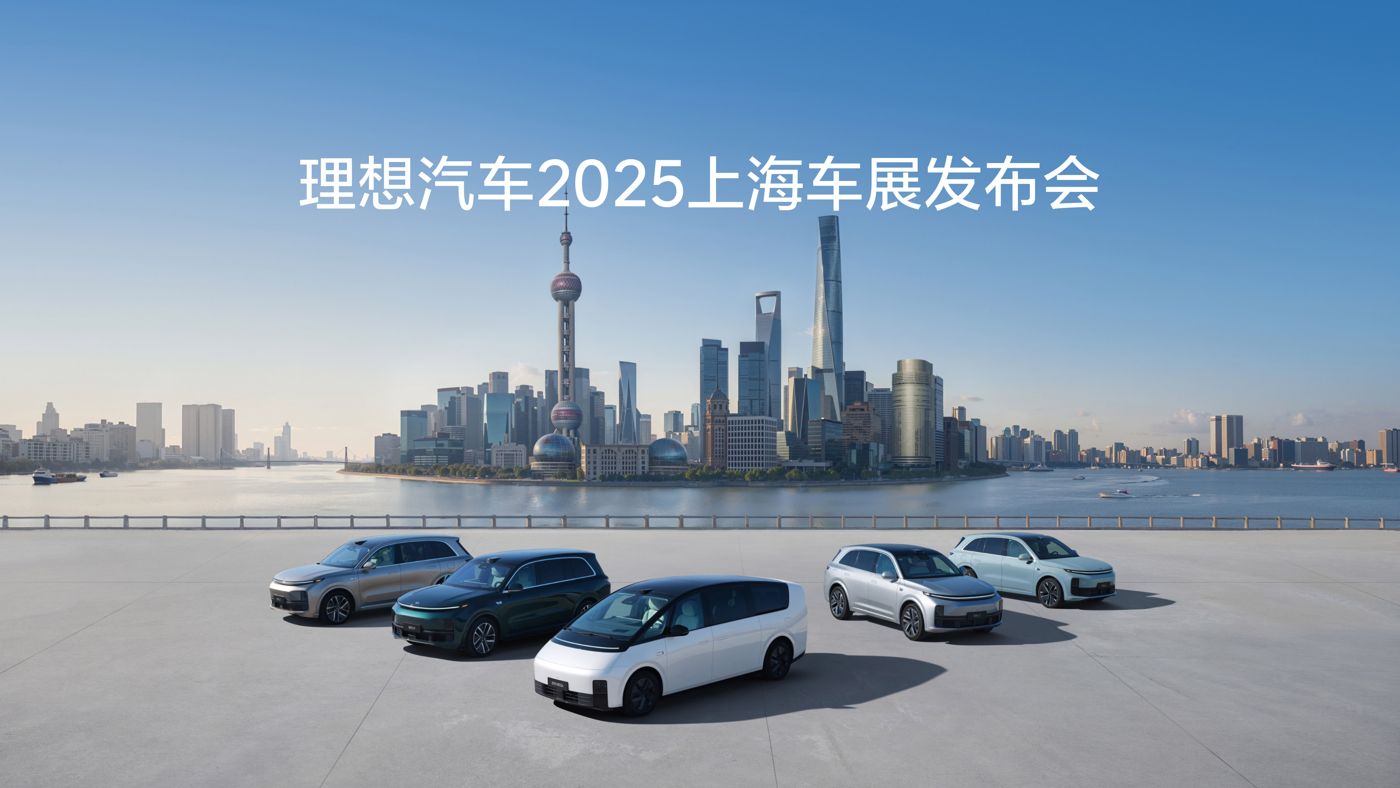 DB旗舰汽车2025上海车展发布会